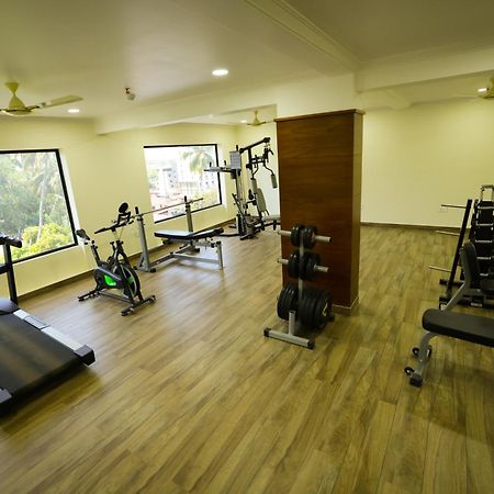 Kkm International Hotel Thiruvananthapuram ภายนอก รูปภาพ
